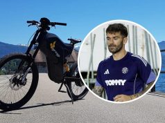 Tri Srbina ukrala bicikl nogometaša Hajduka Marka Livaje