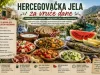 Što se nekada jelo za vrijeme najvećih ljetnih vrućina?