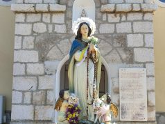 Trebižat: Sveta Misa uočnica i blagoslov djece pred blagdan Velike Gospe