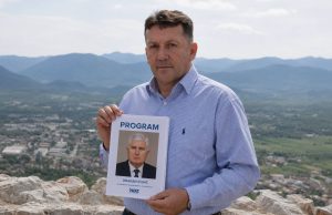 Kako je kandidatura Zdenka Lučića skrenula u osobne obračune