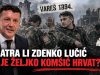 Smatra li Željko Lučić da je Zdenko Komšić Hrvat?