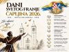 Pogledajte cjelokupan program ovogodišnje manifestacije “DANI SV. FRANJE”