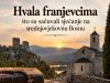 Hvala franjevcima što su sačuvali sjećanje na srednjovjekovnu Bosnu