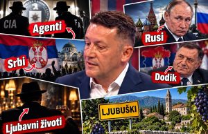 Lučićeva velika sigurnosna zagonetka: Je li Ivan Šušnjar ruski agent?