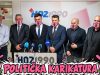 Mario, Slavene, Ilija, čega se bojite? Da će vas Jado, ako mu se suprotstavite, nazvati pederima? Nekim nazivom za ženski spolni organ? Pizdecima?