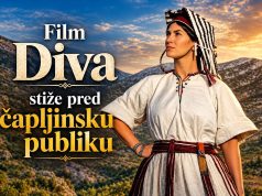 Film “Diva” stiže pred čapljinsku publiku