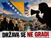 Država se ne gradi ratnohuškačkom retorikom prema Hrvatima