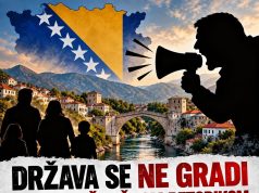 Država se ne gradi ratnohuškačkom retorikom prema Hrvatima