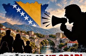 Država se ne gradi ratnohuškačkom retorikom prema Hrvatima