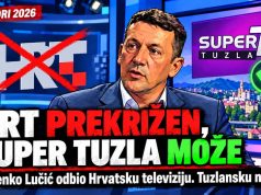 Tetak odbio Hrvatsku televiziju. Tuzlansku nije. Poziva građane Kantona da glasaju za njega…
