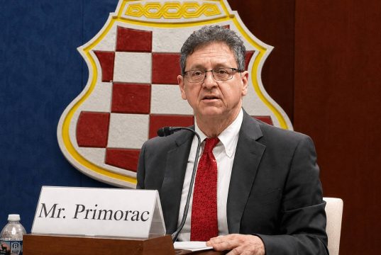 MAX PRIMORAC: Hrvatska i BiH postaju važan dio američke energetske strategije za Europu