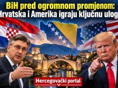 BiH pred ogromnom promjenom, Hrvatska i Amerika igraju ključnu ulogu