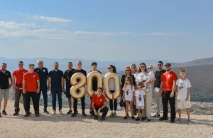 Na Gradini posađeno 800 borova: zajedništvom za zeleniju Čapljinu