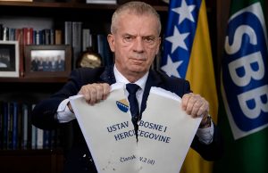 Europske vrijednosti po Radončiću: za svakoga ponešto, za Hrvate drugi put