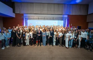 Mladež HDZ-a BiH: Darijana Filipović jedna je od nas, ima našu punu potporu