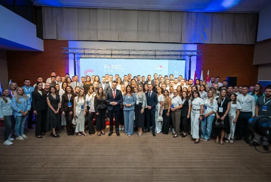 Mladež HDZ-a BiH: Darijana Filipović jedna je od nas, ima našu punu potporu