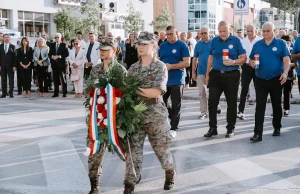 U Vitezu je obilježen Dan nositelja ratnih odličja HVO HB