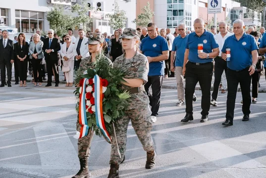 U Vitezu je obilježen Dan nositelja ratnih odličja HVO HB