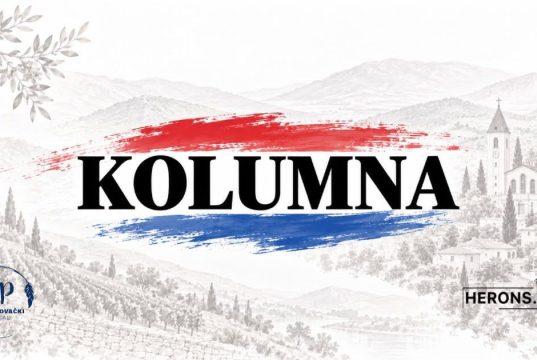 Vlastite sujete ili hrvatsko zajedništvo – zašto se u nedjelju trebamo ujediniti oko Darijane Filipović pa “kud puklo”