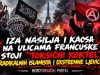 U neredima u Francuskoj sudjeluju radikalni islamisti i ekstremna ljevica