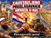 Zaustavljeno preglasavanje Hrvata u BiH