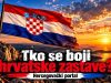 Tko se boji hrvatske zastave?