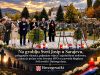 Sarajevo: Obilježeni Svi sveti i Dušni dan, odana počast poginulim i nestalim braniteljima HVO-a
