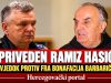 Priveden Ramiz Hasić svjedok protiv fra Bonafacija Barbarića