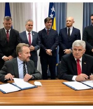 Je li vrijeme da se provede potpisani Mostarski sporazum?