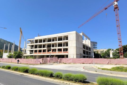U Washingtonu se zagovara hrvatska federalna jedinica