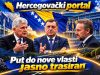 Put do nove vlasti jasno trasiran