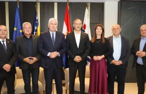 Zahvala Udrugama HVO-a: Poštovanje prema braniteljima trajna je odgovornost
